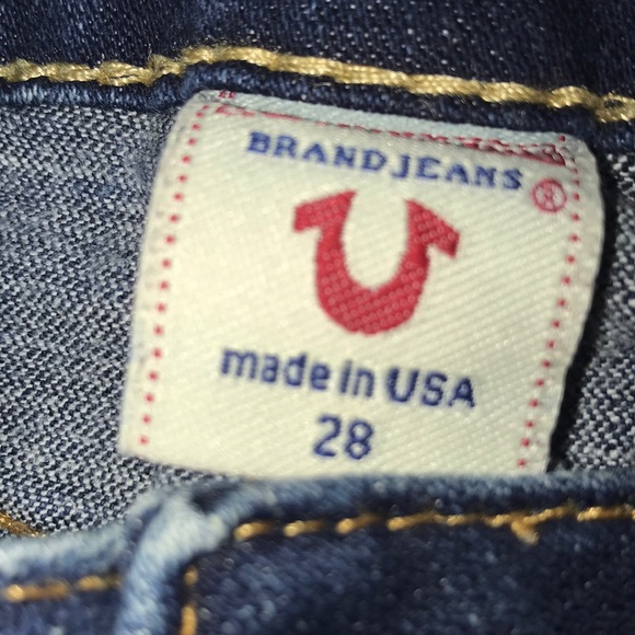 True Religion Jeans - Picture 2 of 4
